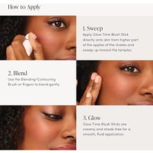 Uslucan Alışveriş Jane Iredale Glow Time Stik Allık