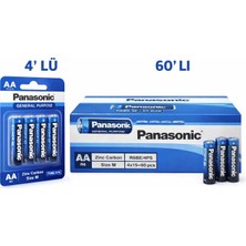 Aa Kalem Pil Zinc Carbon R6 1.5V General Purpose