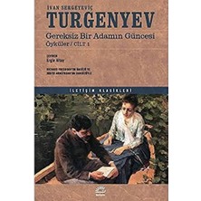 Uslucan Alışveriş Gereksiz Bir Adamın Güncesi: Öyküler - Cilt 1