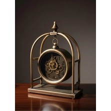 Dekoratif Masa Saati