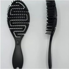 Uslucan Alışveriş Pro Saç Açıcı Fırça Tarak, Der Brush,siyah
