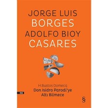 Uslucan Alışveriş Don Isidro Parodi’ye Altı Bilmece: H. Bustos Domecq
