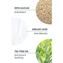 Uslucan Alışveriş The Purest Solutions T-Zone Oil Eraser 0.7% Azelaic Acid & 0.5% Beta Glucan