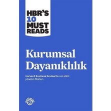 Uslucan Alışveriş Kurumsal Dayanıklılık (Kapak Değişebilir)