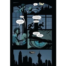 Uslucan Alışveriş Batman Yeni 52 Cilt 2: Baykuşlar Şehri (Retro!)