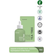 Uslucan Alışveriş Tea Tree Serum 30 ml