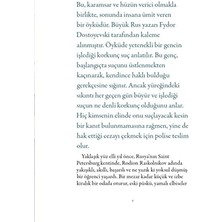 Uslucan Alışveriş Suç ve Ceza: Hepsi Sana Miras Serisi 5