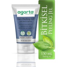 Uslucan Alışveriş Agarta Peeling Jel