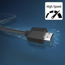 Uslucan Alışveriş Hs HDMI Kablo, 4k, 1.5m