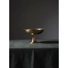 Mikasa Moor Pirinç Ayaklı Gondol 26*18CM