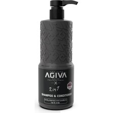 Uslucan Alışveriş Şampuan 800ML 2ın1 Gently Deanses