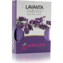 Uslucan Alışveriş Naturel Sabun Lavanta