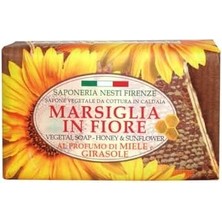 Uslucan Alışveriş Nesti Dante Marsiglia In Fiore Girasole (Opal) Sabun 125 gr