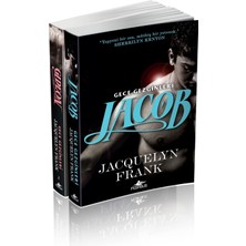 Uslucan Alışveriş Gece Gezginleri Serisi Takım Set (2 Kitap)