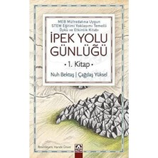 Uslucan Alışveriş Ipek Yolu Günlüğü (1. Kitap)