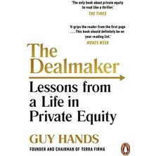 Uslucan Alışveriş The Dealmaker: Lessons From A Life In Private Equity