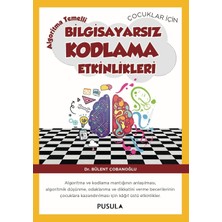 Uslucan Alışveriş Çocuklar Için Algoritmatemelli Bilgisayarsız Kodlama Etkinlikleri