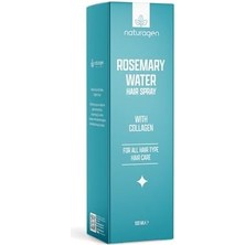 Uslucan Alışveriş Water Hair Spray With  100ML