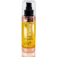 Uslucan Alışveriş Naturel Hair Care Serum 125 ml Keratin