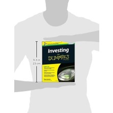 Uslucan Alışveriş Investing For Dummies, Uk Edition