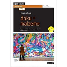 Uslucan Alışveriş Iç Mimarlıkta Doku + Malzeme