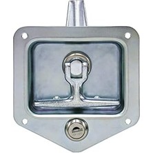 Uslucan Alışveriş Products L8815 Paslanmaz Tek Noktalı T Saplı Mandal Montaj Delikleri