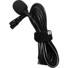 Uslucan Alışveriş Typec Mikrofon 1.5 Metre Type-C Mikrofon ATL-2023-0923