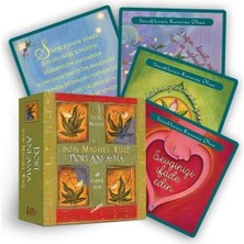 Uslucan Alışveriş Dört Anlaşma Kartları