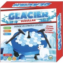 Glacier Buzullar Oyunu