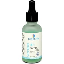 Uslucan Alışveriş D'enzyme Peptid Yaşlanma Karşıtı Serum-(Antı-Agıng-Promotıon Of  Synthesıs By Actıon Of 3 Peptıde)