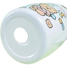 Uslucan Alışveriş Çelik Içli Termos 850 ml Beyaz SKM012