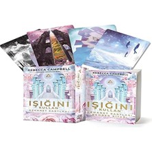 Uslucan Alışveriş Işığını Kullan Kehanet Kartları