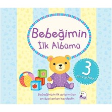 Uslucan Alışveriş Bebeğimin Ilk Albümü