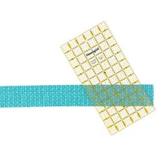 Uslucan Alışveriş 15 x 30 cm Evrensel Cetvel Inç Açılı Ölçek