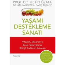 Uslucan Alışveriş Yaşamı Destekleme Sanatı: Vitamin, Mineral ve Besin Takviyelerini Bilinçli Kullanım Kılavuzu (Kapak Değişebilir)