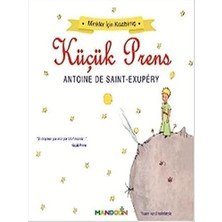 Uslucan Alışveriş Küçük Prens: Minikler Için Kısaltılmış