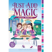 Uslucan Alışveriş Potion Problems: 2