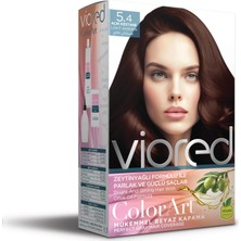 Uslucan Alışveriş Set Boya 5.4 Açık Kestane