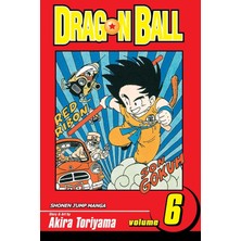 Uslucan Alışveriş Dragon Ball, Vol. 6