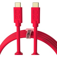 Uslucan Alışveriş Dj Techtools Chroma Usb-C To B - 1.5mt | Green