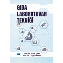 Uslucan Alışveriş Gıda Laboratuvar Tekniği