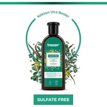 Uslucan Alışveriş Tresan Çemen Otu Güçlendirici Sülfatsız Bakım Şampuanı 300 ml