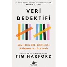 Uslucan Alışveriş Veri Dedektifi - Sayıların Gizlediklerini Anlamanın 10 Kuralı