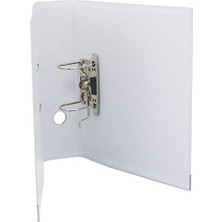 Uslucan Alışveriş 994001 Klasör Ekonomi Geniş, 28.5 x 8 x 31.8 Cm, Beyaz