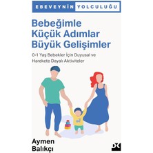 Uslucan Alışveriş Bebeğimle Küçük Adımlar Büyük Gelişimler