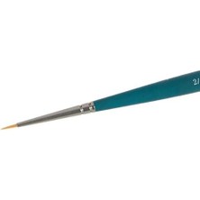 Uslucan Alışveriş Da Vinci 383T5 Seri No:-2 Yuvarlak Sentetik Fırça