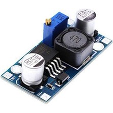 Uslucan Alışveriş LM2596HVS Dc Kademeli Ayarlanabilir Modül 3A 4.5V~53V