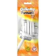 Uslucan Alışveriş Kullan At Tıraş Bıçağı 10 Adet