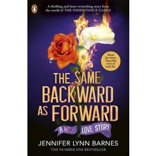 Uslucan Alışveriş The Same Backward As Forward (The Inheritance Games)