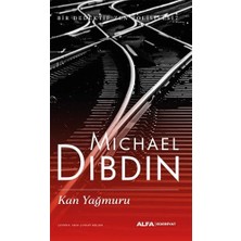 Uslucan Alışveriş Alfa Yayınları Kan Yağmuru: Bir Komiser Zen Macerası 7